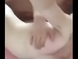 Asian Chinese couple enjoyed sex