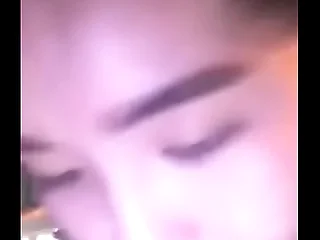 Chinese bitch fucking on road 3